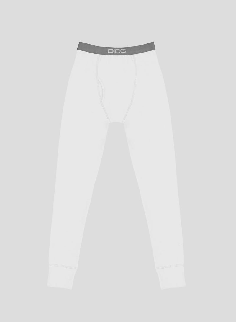 دايس كلسون قطن رجالي - ابيض - Image 4